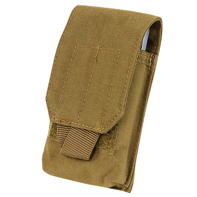 Подсумок для смартфона Condor Tech Sheath MA73 Coyote Brown - изображение 1