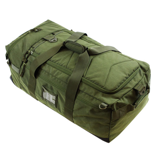 Тактическая сумка Condor 161: Colossus Duffle Bag Олива (Olive) - изображение 2