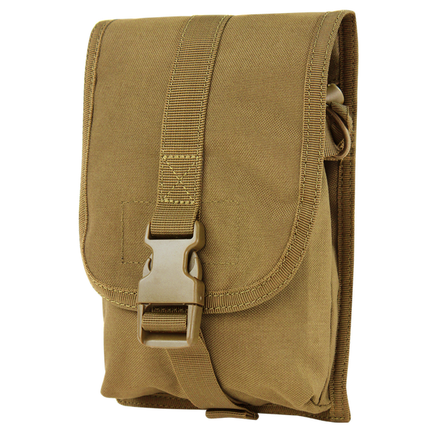 Подсумок утилитарный малый молле Condor Small Utility Pouch 191044 Coyote Brown - изображение 1