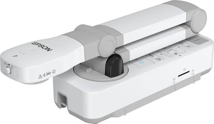 Skaner dokumentów Epson ELPDC13 (V12H757040) - obraz 4