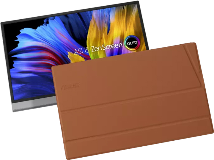 Монитор ASUS 13” ZenScreen OLED MQ13AH (90LM07EV-B01170) - изображение 2