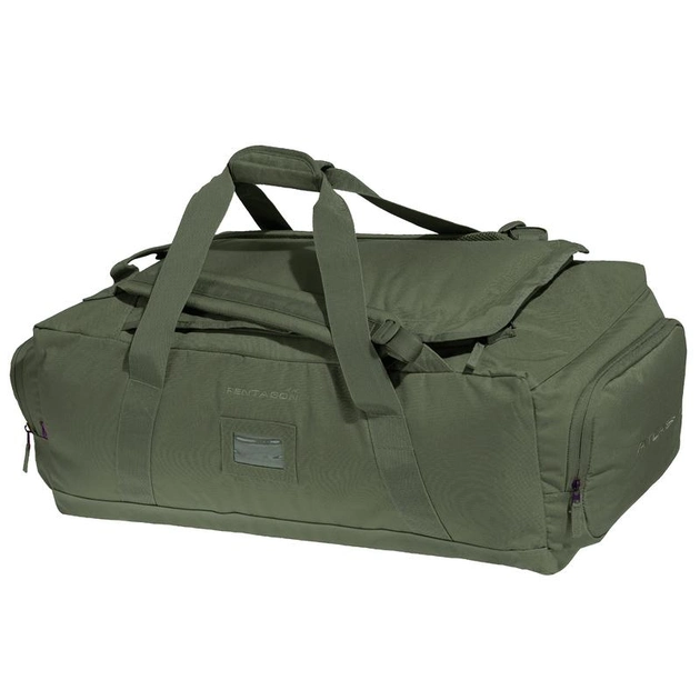 Тактическая сумка Pentagon ATLAS 70L BAG K16083 Олива (Olive) - изображение 1