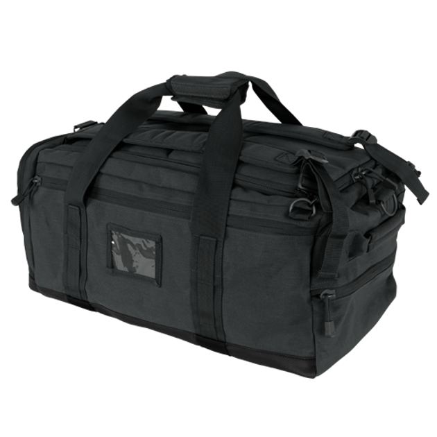 Тактическая сумка Condor Centurion Duffel Bag 111094 Чорний - изображение 1