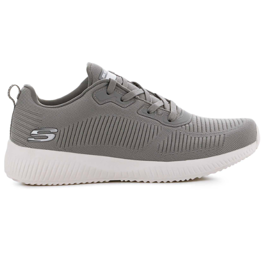 Чоловічі кросівки Skechers Squad Сірий 44 (232290 SLT) - Фото 1 Чоловічі кросівки Skechers Squad Сірий 44 (232290 SLT) - зображення 1