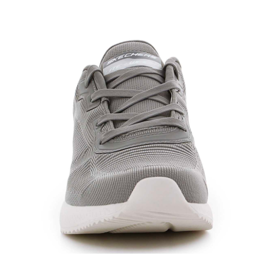 Чоловічі кросівки Skechers Squad Сірий 44 (232290 SLT) - Фото 3 Чоловічі кросівки Skechers Squad Сірий 44 (232290 SLT) - зображення 3