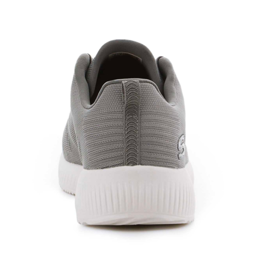 Чоловічі кросівки Skechers Squad Сірий 44 (232290 SLT) - Фото 4 Чоловічі кросівки Skechers Squad Сірий 44 (232290 SLT) - зображення 4