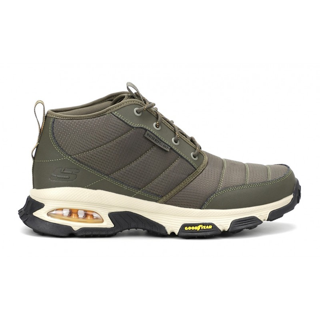 Мужские ботинки Skechers Skech-Air Envoy Зеленый 41 (237317-OLV-0003) - Фото 1 Мужские ботинки Skechers Skech-Air Envoy Зеленый 41 (237317-OLV-0003) - изображение 1