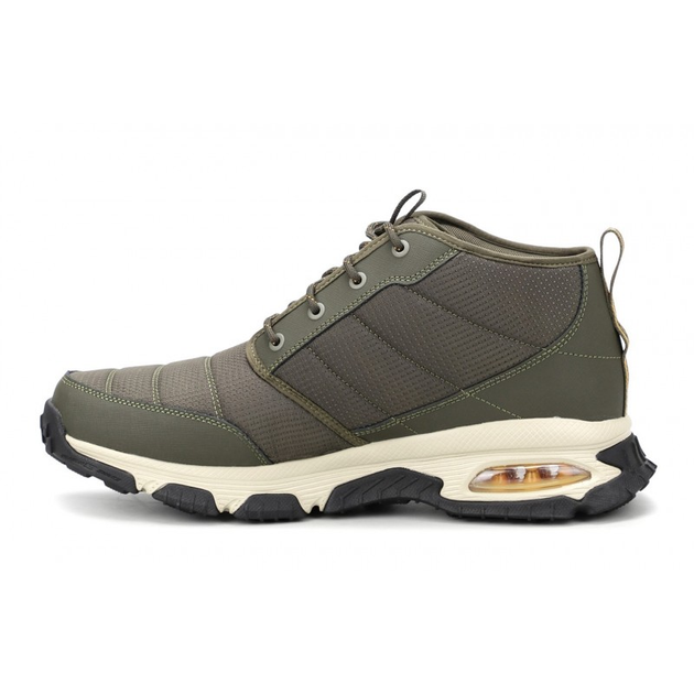 Мужские ботинки Skechers Skech-Air Envoy Зеленый 41 (237317-OLV-0003) - Фото 2 Мужские ботинки Skechers Skech-Air Envoy Зеленый 41 (237317-OLV-0003) - изображение 2