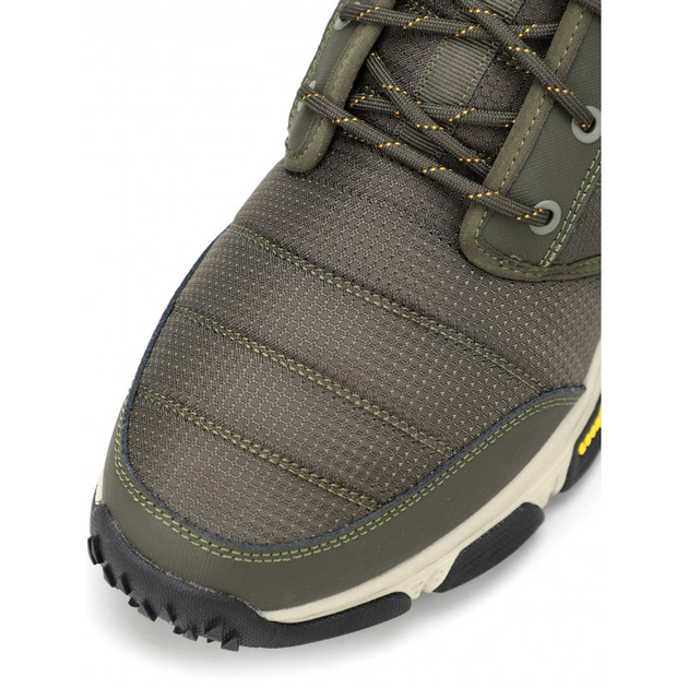 Мужские ботинки Skechers Skech-Air Envoy Зеленый 41 (237317-OLV-0003) - Фото 5 Мужские ботинки Skechers Skech-Air Envoy Зеленый 41 (237317-OLV-0003) - изображение 5