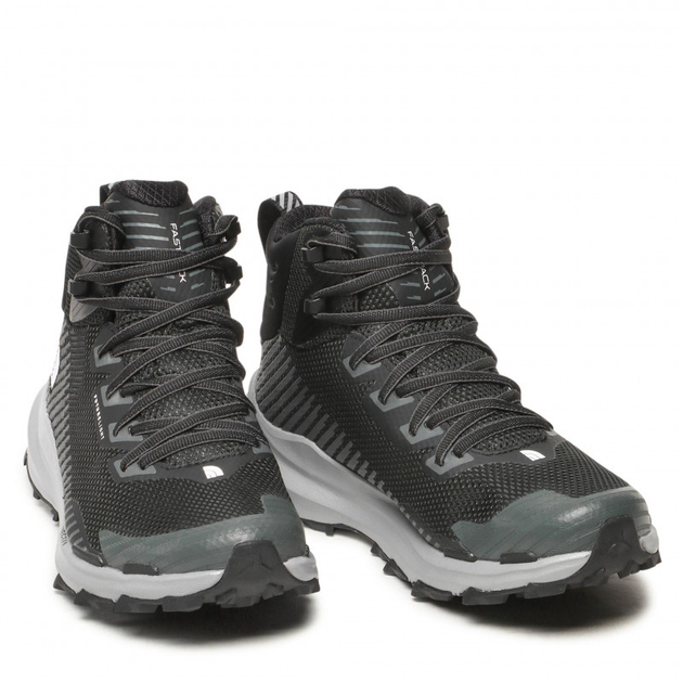 Мужские ботинки The North Face VECTIV FASTP Черный 46 (NF0A5JCWNY71-0001) - изображение 3