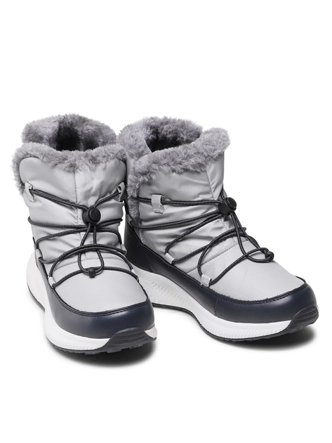 Женские ботинки CMP SHERATAN WMN LIFESTYLE SHOES W Серый 39 (30Q4576-U303-00002) - изображение 4