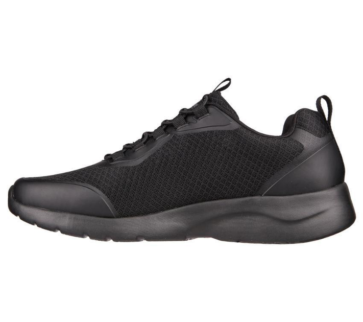 Чоловічі кросівки Skechers Dynamight 2.4 Чорний 45 (894133 BBK) - зображення 2