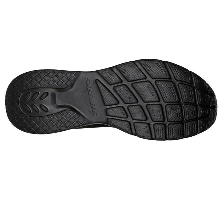 Чоловічі кросівки Skechers Dynamight 2.4 Чорний 45 (894133 BBK) - зображення 5