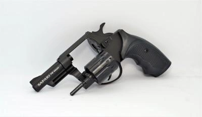 Револьвер під патрон Флобера Safari (Сафарі) РФ 431 М (рукоять пластик) FULL SET - зображення 4