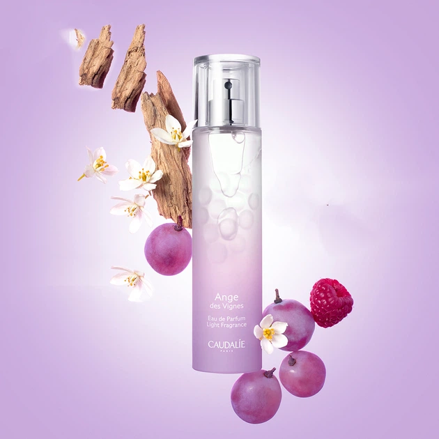 Woda perfumowana damska Caudalie Ange Des Vignes 50 ml (3522930004202) - obraz 3