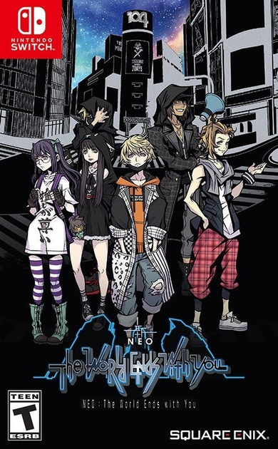 ROZETKA » Neo: The World Ends With You Nintendo Switch (английская ...
