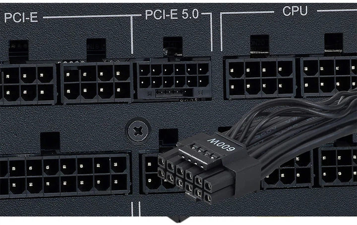 Zasilacz AZZA PPSAZ-850G ATX3.0 850W - obraz 5