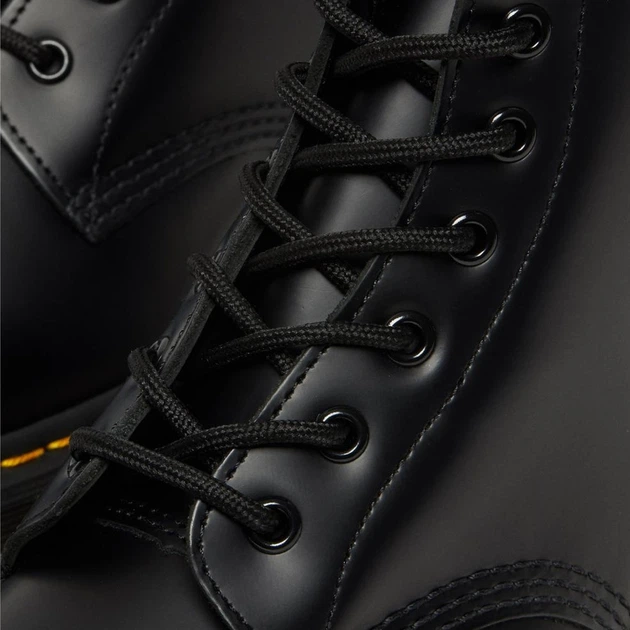 Glany damskie skórzane na platformie Dr. Martens 101 Bex Smooth 26203001 36 (5US) 22.5 cm Czarne (190665353921) - obraz 6
