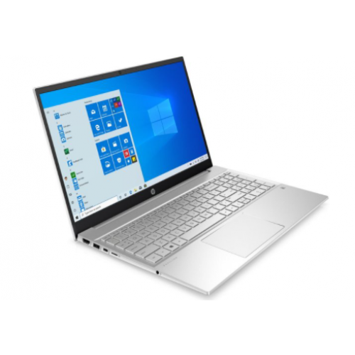 Ноутбук HP Pavilion 15-eg0005ua Silver (2Z0F6EA) - Фото 3 Ноутбук HP Pavilion 15-eg0005ua Silver (2Z0F6EA) - изображение 3