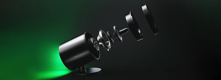 Акустическая система Razer Nommo V2 PRO (RZ05-04740100-R3G1