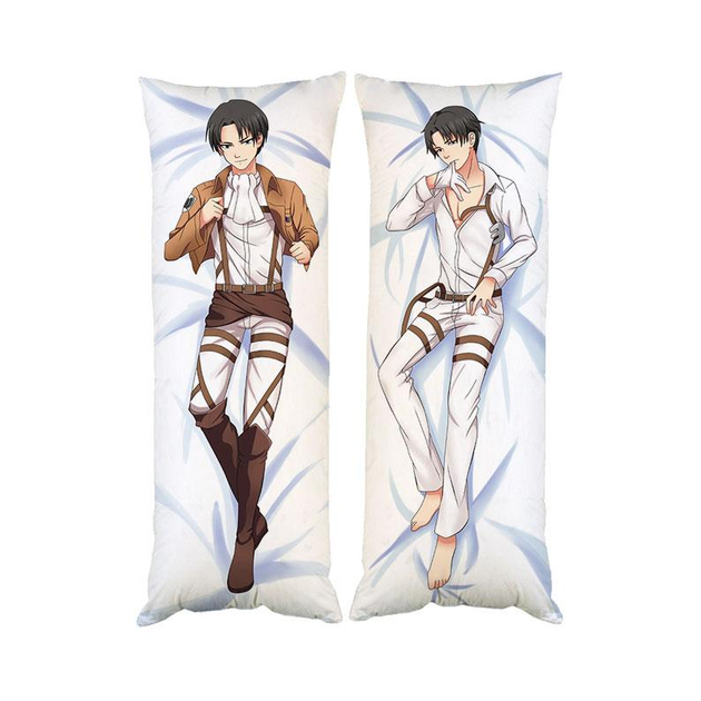 Dakimakura levi 2024