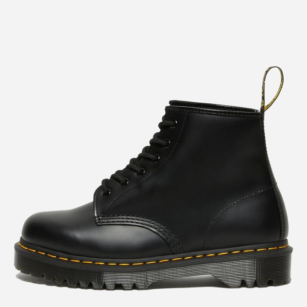 Жіночі черевики високі Dr. Martens 101 Bex Smooth 26203001 36 (5US) 22 см Чорні (190665353921) - зображення 3