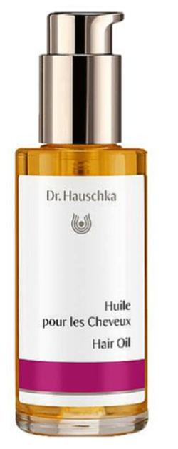 Сироватка для волосся Dr. Hauschka Hair Oil 75 мл (4020829077553) - зображення 1