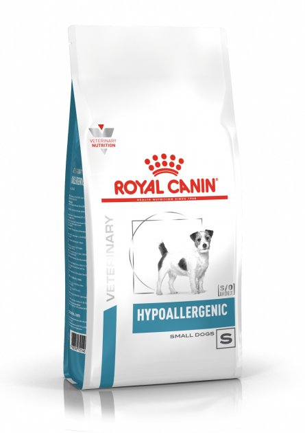 Royal Canin HYPOALLERGENIC SMALL DOG