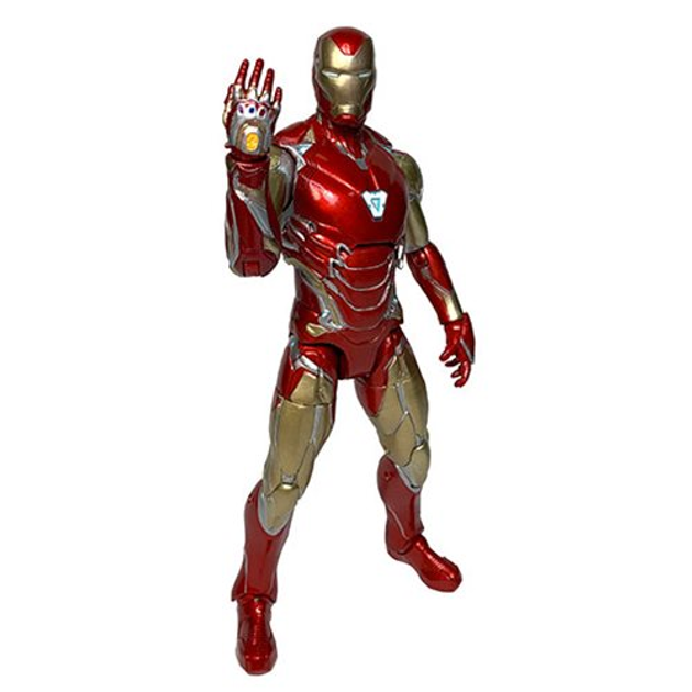 Marvel legends iron man hot sale 85