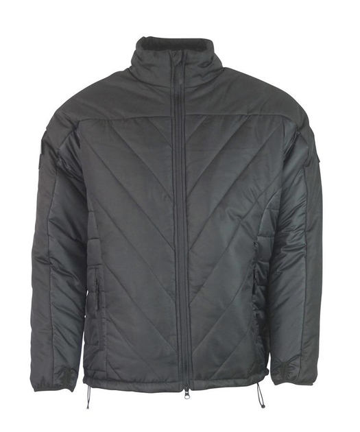 Куртка тактична Kombat UK Elite II Jacket L Чорний (1000-kb-eiij-blk-l) - зображення 2