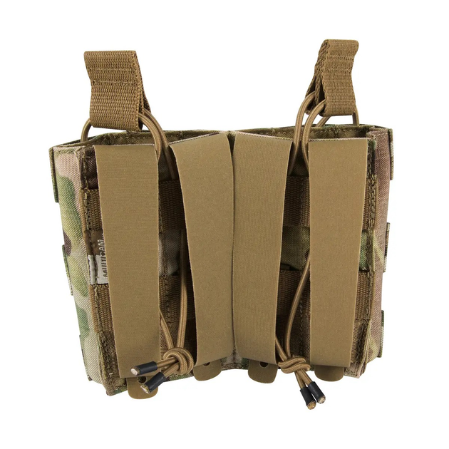 Подсумок Tasmanian Tiger 2 SGL Mag Pouch Bel M4 MultiCam (TT 7108.394) - изображение 2