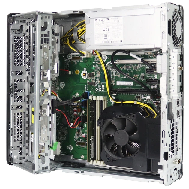 Системный блок HP EliteDesk 800 G3 SFF Intel Core i5-6500 16Gb RAM