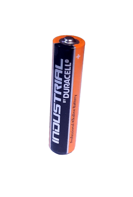 Батарейка Duracell Industrial LR03 MN2400 AAA (1шт.) – фото, отзывы ...