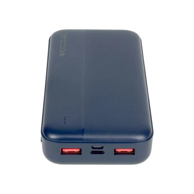 УМБ Пауербанк REMAX RPP-213 20000 mAh із Fast Charge 22.5W PD/QC USB-A ...