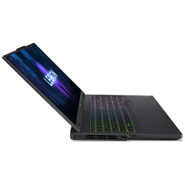 Windowsノート本体 Legion Pro 5 16IRX8 - Type 82WK Ноутбук Lenovo Legion Pro 5 16IRX8 (82WK00KLRA) Onyx Grey – фото