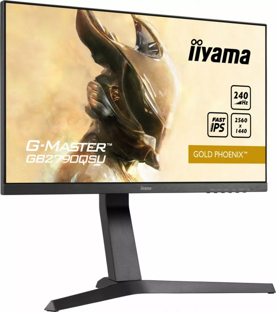 Monitor 27" iiyama GB2790QSU-B1 + Dead Island 2 szt - obraz 5