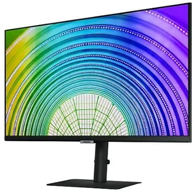 Монітор 27" Samsung LS27A60PUUUXEN - зображення 3