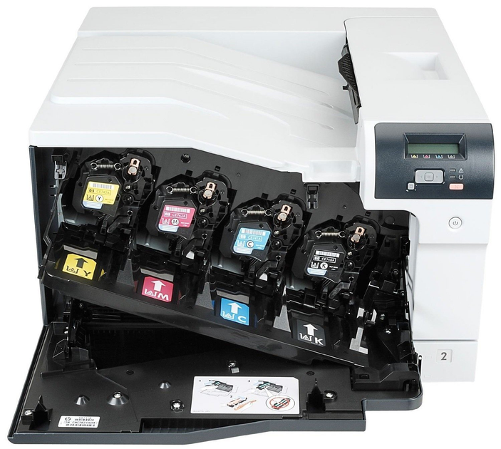 Принтер HP Color LaserJet Professional CP5225dn (CE712A) - зображення 4