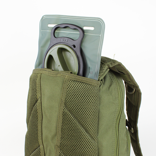 Тактичний рюкзак гідросистема Condor Fuel Hydration Pack 165 Олива (Olive) - Фото 6 Тактичний рюкзак гідросистема Condor Fuel Hydration Pack 165 Олива (Olive) - зображення 6
