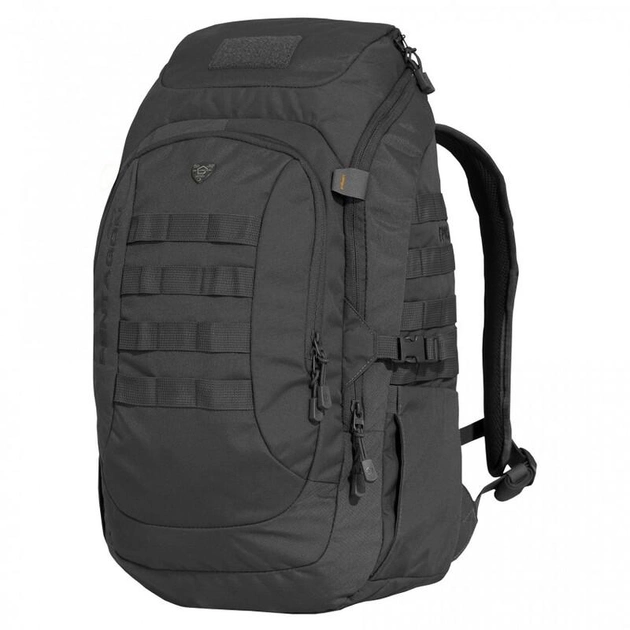 Военный рюкзак Pentagon Epos Backpack K16101 Чорний - изображение 1