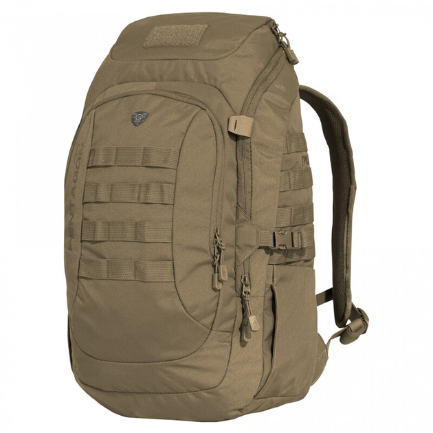 Военный рюкзак Pentagon Epos Backpack K16101 Койот (Coyote) - зображення 1
