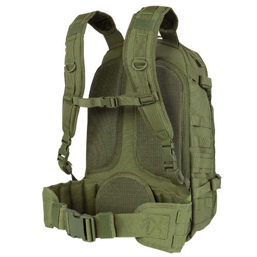 Рюкзак тактический Condor Venture Pack 160 Graphite (Сірий) - изображение 9