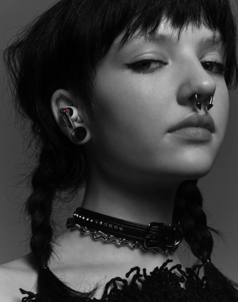 Навушники tws Nothing Ear (2) White - зображення 8