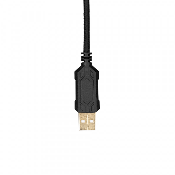 Наушники 2e Gaming hg340 rgb usb 7.1 Black (2e-hg340bk-7.1) - изображение 6