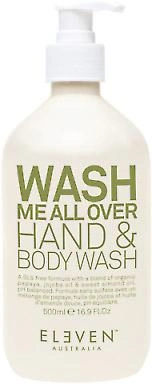 Засіб для миття рук і тіла Eleven Australia Wash Me All Over Hand & Body Wash 500 мл (4820023363564) - зображення 1
