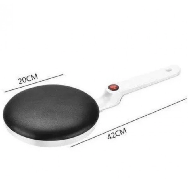 Електрична млинниця SINBO SP-5208 Multifunction Crepe Maker 900 W - изображение 8