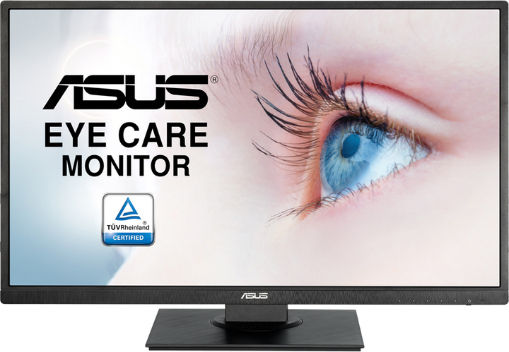 Monitor 27" ASUS VA279HAL - obraz 2