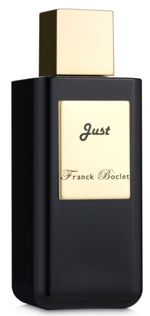 Woda perfumowana damska Franck Boclet Just Extrait De Parfum 100 ml (3575070054521) - obraz 1