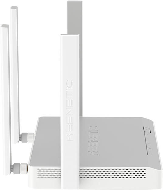 Маршрутизатор Keenetic Hero 4G+ (KN-2311) - Фото 7 Маршрутизатор Keenetic Hero 4G+ (KN-2311) - изображение 7