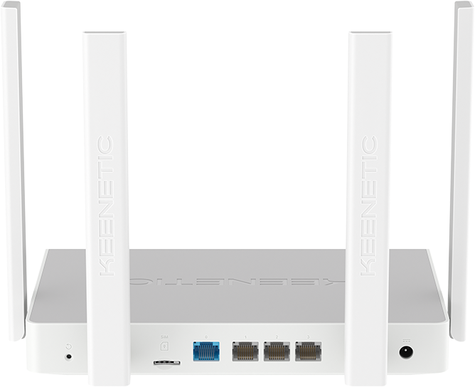 Маршрутизатор Keenetic Hero 4G+ (KN-2311) - Фото 13 Маршрутизатор Keenetic Hero 4G+ (KN-2311) - изображение 13